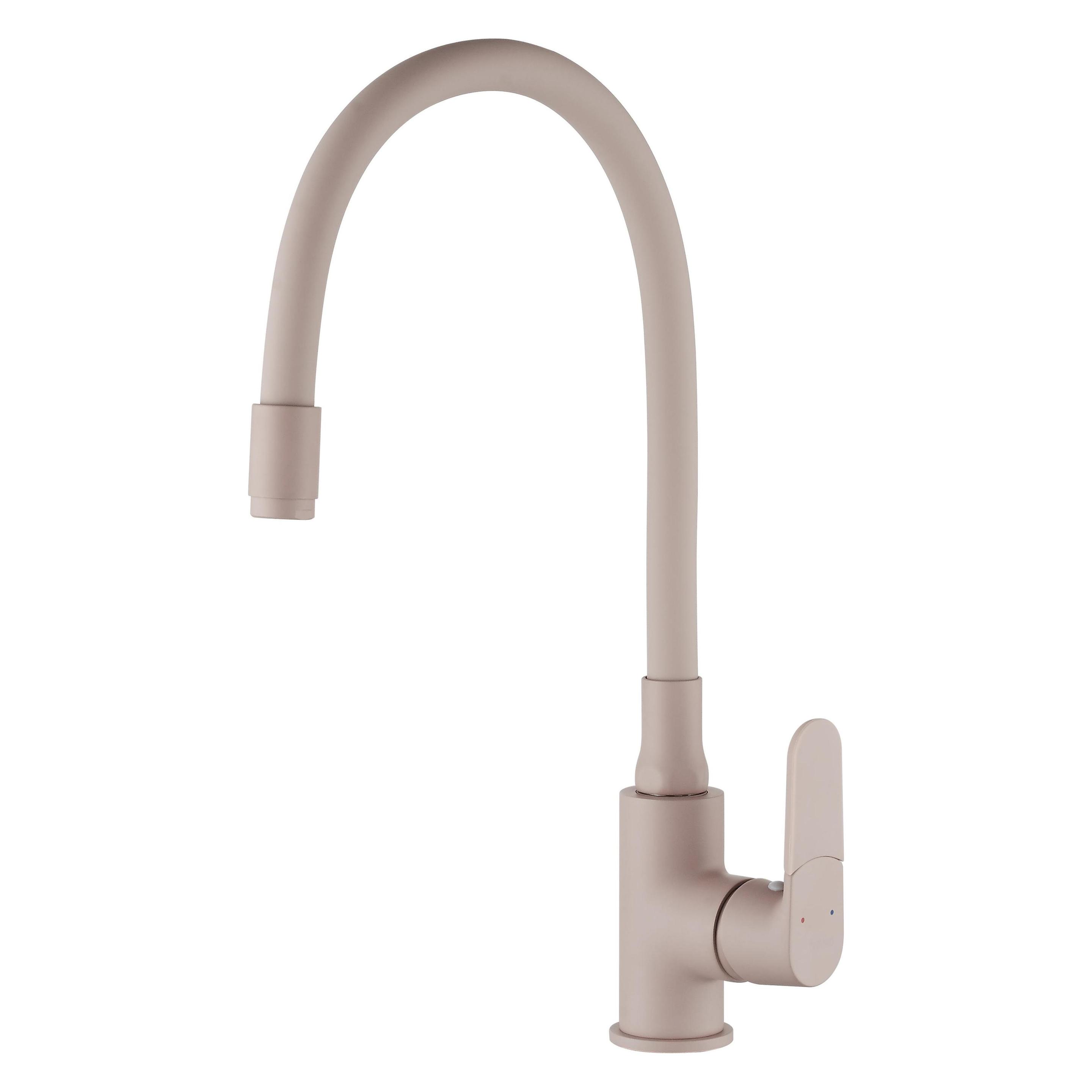 Invena Kitchen Mixer Joga Plus Beige (BZ-32-P03-C)