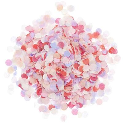 Konfetti La Vie en Rose, Rund, 20g, MIX