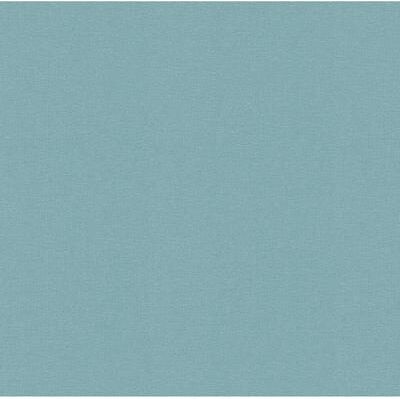 A-Street Prints Meade Teal Fine Weave Wallpaper