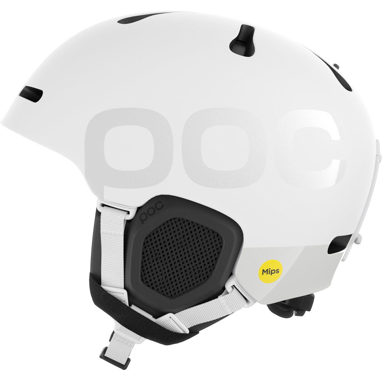 POC Fornix BC Mips hydrogen white matt - M-L = 55 - 58 cm