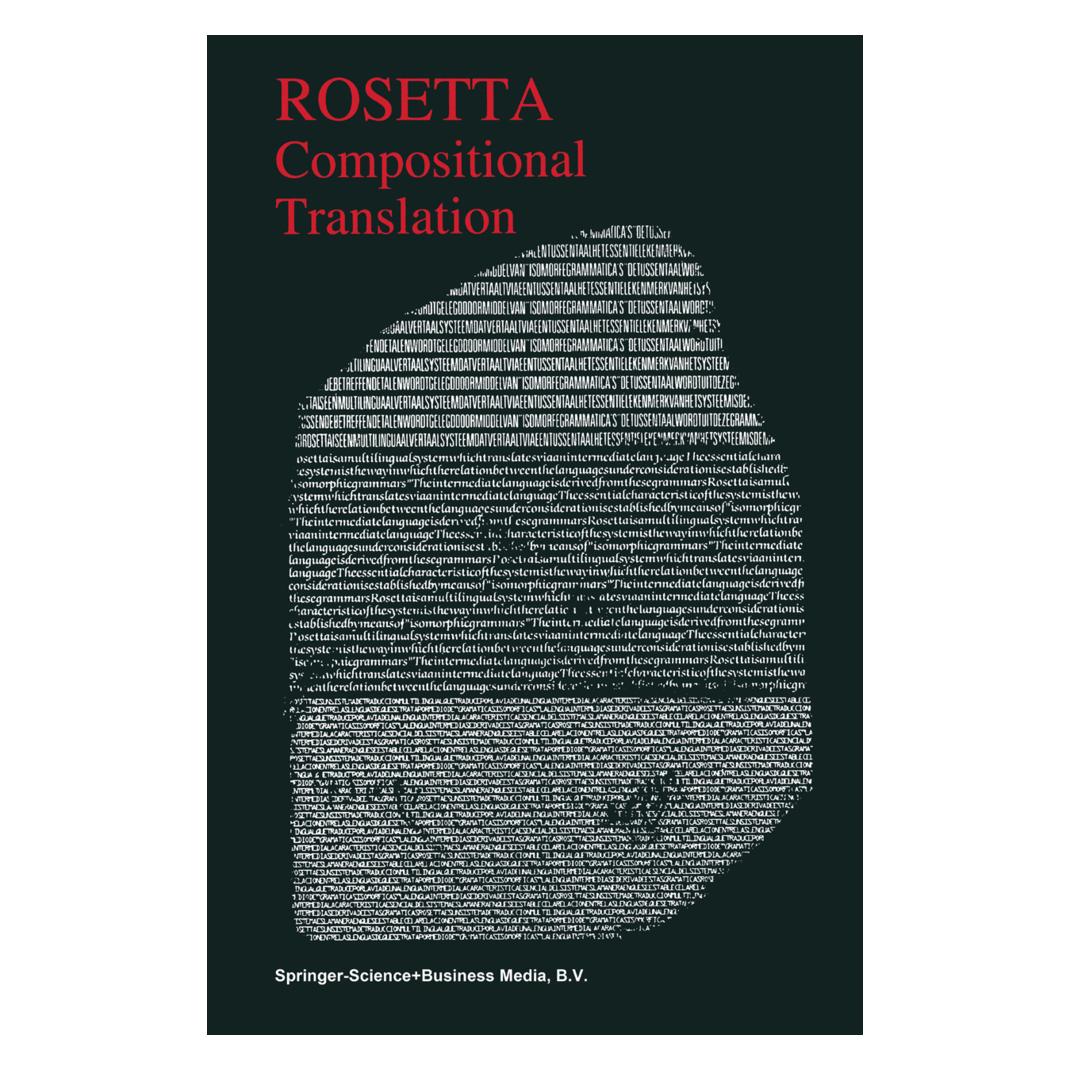 Springer Compositional Translation (Englisch, Softcover, M.T. Rosetta) (55379513)