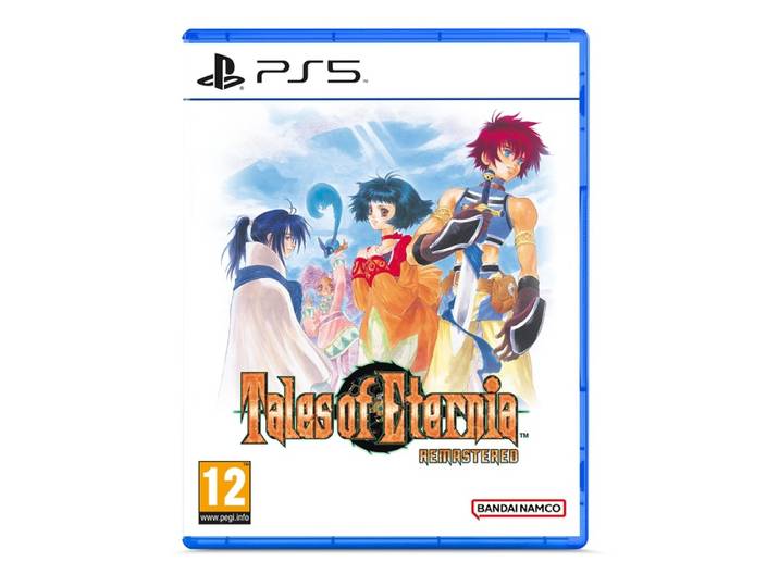 Tales of Eternia: Remastered (PS5)