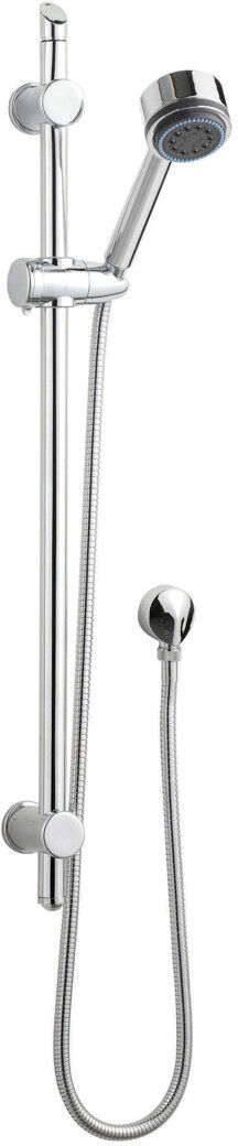 Nuie Slide Bar Shower Head with No Chrome