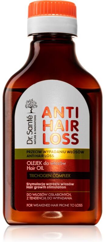 Dr. Santé Anti Hair Loss huile pour stimuler la repousse des cheveux 100 ml