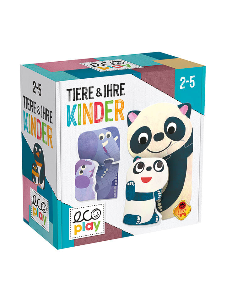 Headu 24tlg. Puzzle - ab 2 Jahren - onesize