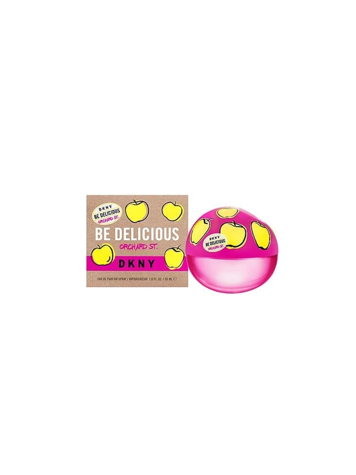 DKNY Be Delicious Orchard St. Eau de Parfum - 30 ml0