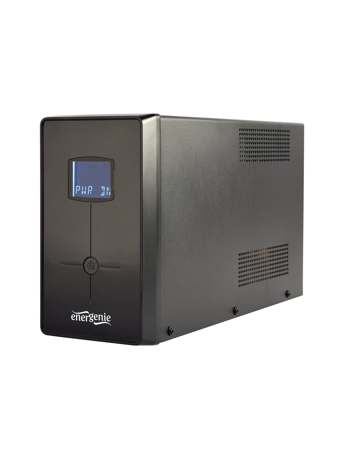Energenie EG-UPS-035 - UPS - LCD display - 1200 Watt - 2000 VA
