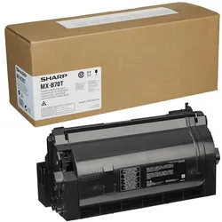 Sharp Toner MXB70T schwarz