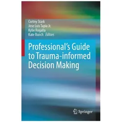 Professionals Guide to Trauma-informed, Fachbücher