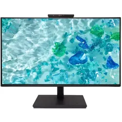 Acer Vero B247YD6bmiprczx (1920 x 1080 Pixel, 24"), Monitor, Schwarz