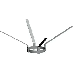 Abstandhalter DN80 4 Stück, aus PP