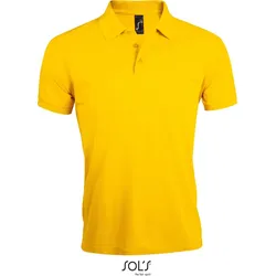 SOLS Schweres Herren Piqué Polo 00571 gold XXL