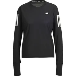 Mode&Accessoires Adidas AG Adidas Damen Own The Run Longsleeve - Mehrfarbig - XS