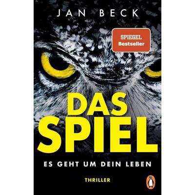Das Spiel – Es geht um Dein Leben, Taschenbuch von Jan Beck, Penguin