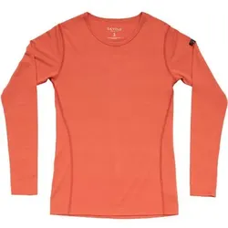DEVOLD Devold Damen Unterhemd BREEZE MERINO 150 SHIRT WMN, Größe S in Orange 5016