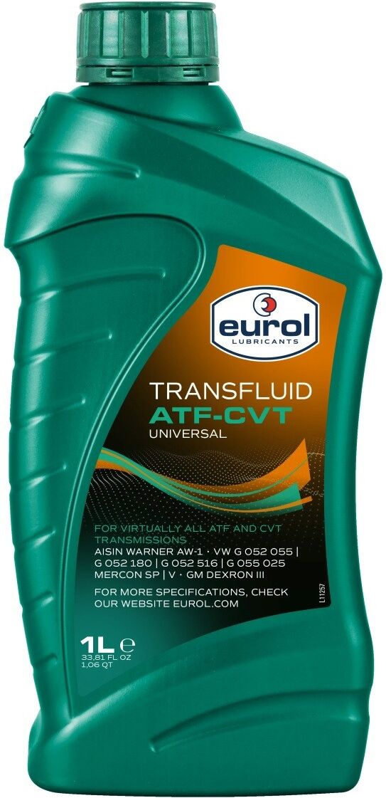 EUROL E113668-1L Automatic transmission fluid