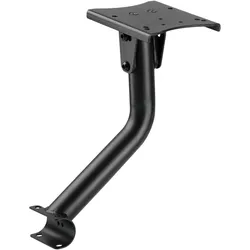White RSC-A01 Gear shifter mount for RSC-303, Zubehör Gaming Möbel, Schwarz