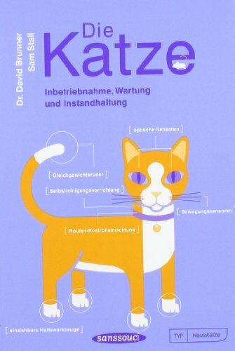 Brunner, Dr. David - Die Katze: Inbetriebnahme, Wartung und Instandhaltung - Preis vom 09.10.2026 07:28:09 h