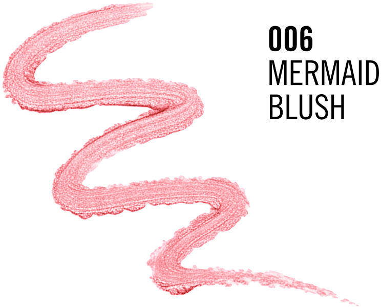 Rimmel London Fard à paupières Wonder Last #006-Mermaid Blush