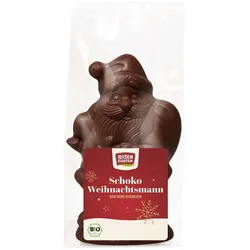 Weihnachtsmann - Zartbitter 80g