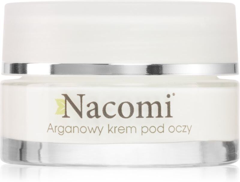 Nacomi Argan Oil Augencreme 15 ml