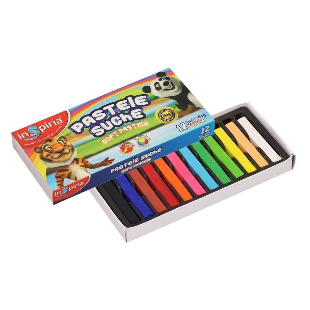 Schemat Trockene Pastelle 12 Farben (12x) (48998981)
