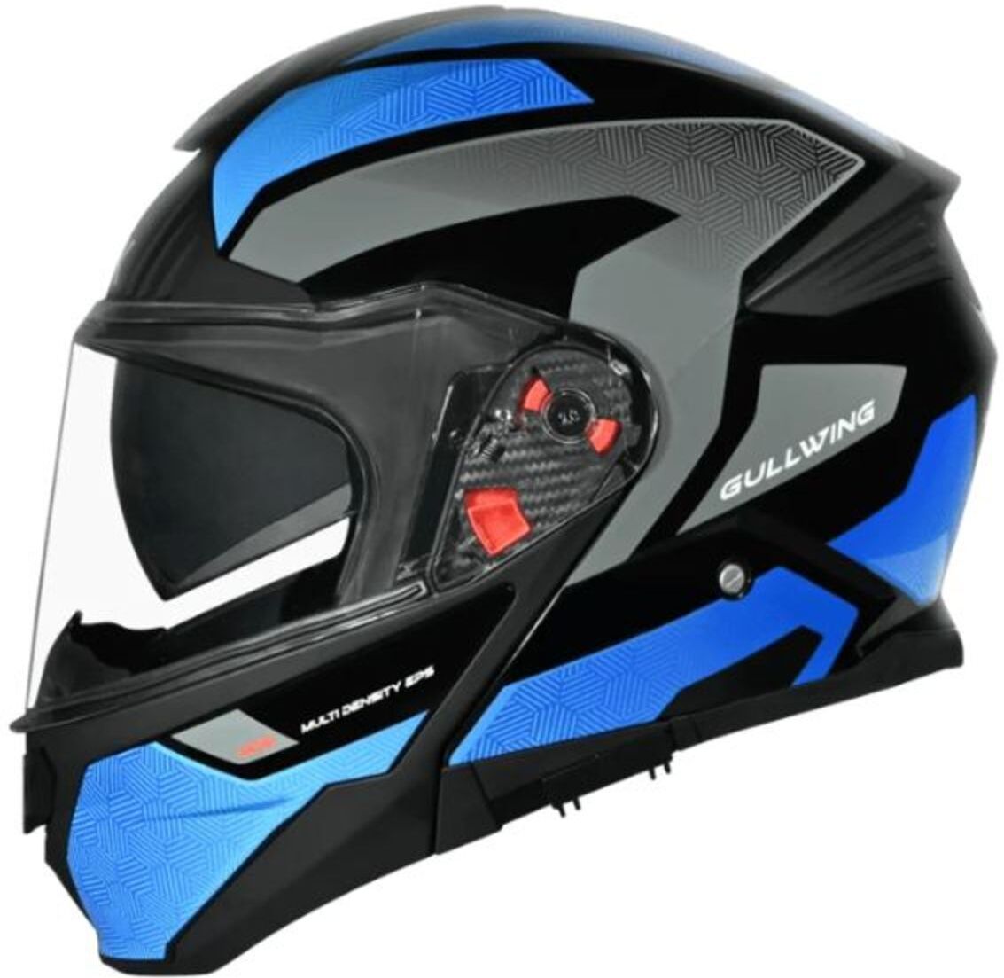 Klapphelm SMK SMK0116/25/GL256/S