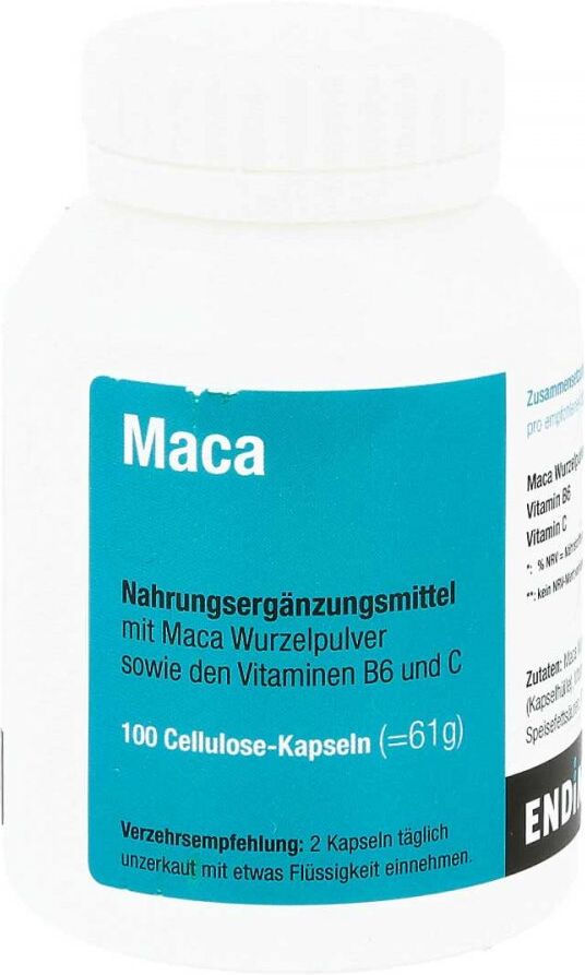 Maca Kapseln 100stk