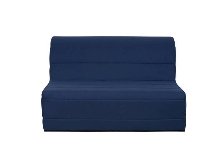 Banquette convertible bz 2 places pearl marine