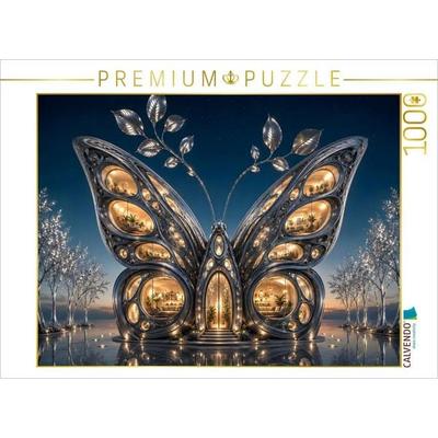 CALVENDO Puzzle August | 1000 Teile Lege-Größe 64x48cm Foto-Puzzle für glückliche Stunden