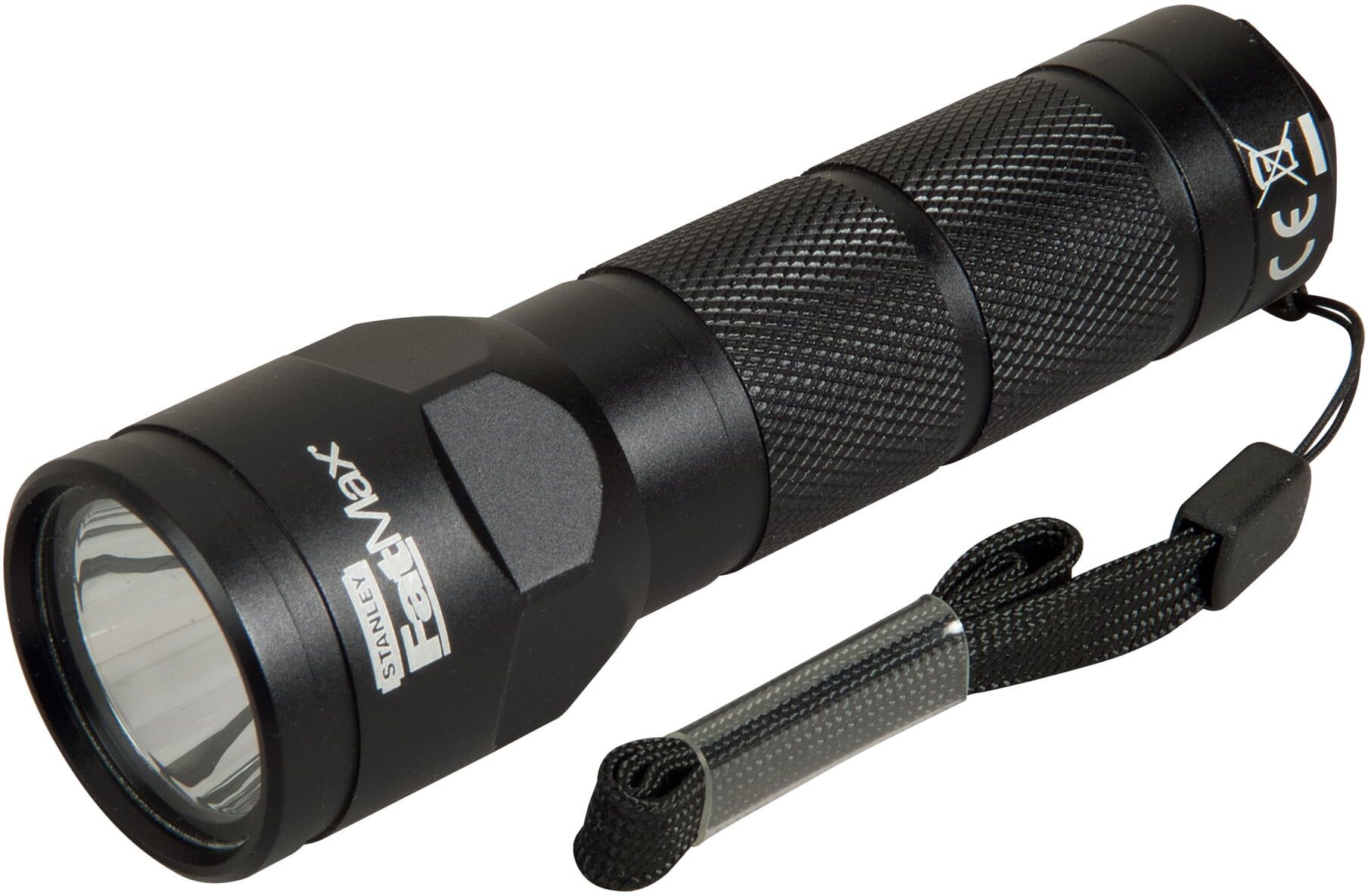 Stanley LED Stablampe FatMax Alu 3AAA (1-95-152)
