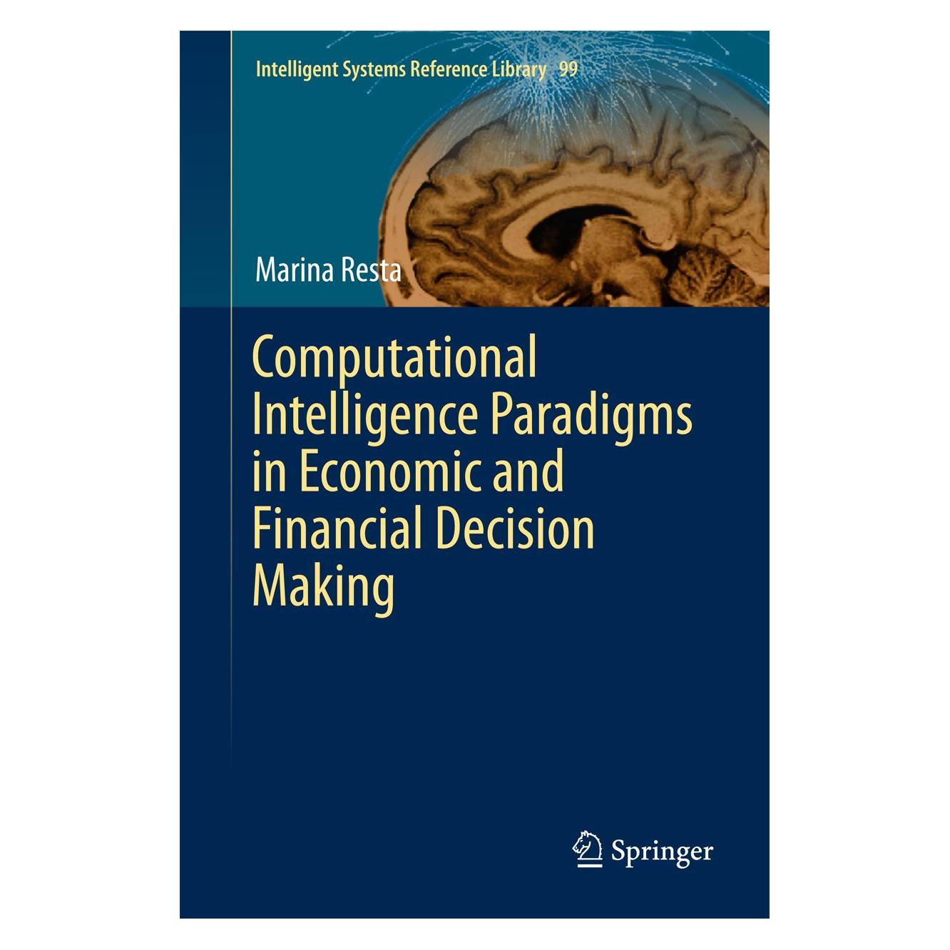 Springer Resta:Computational Intelligence Paradi (Englisch, Hardcover, Marina Resta) (9783319214399)