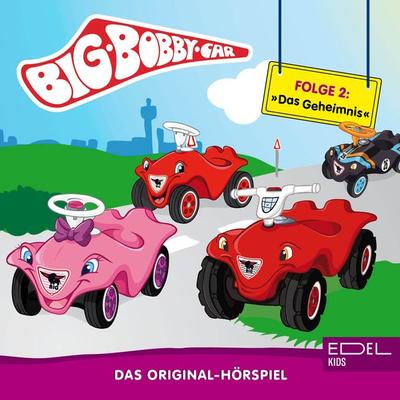 Folge 2: Das Geheimnis / Milano dreht durch (Das Original-Hörspiel) - Simon Rost,Diane Weigmann,Tobias Weyrauch,Carsten Schmelzer, Audio,