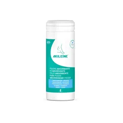Akileine Anti-transpirant Fußpuder 75 g