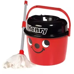 Satz mit Mopp und Eimer - Henry