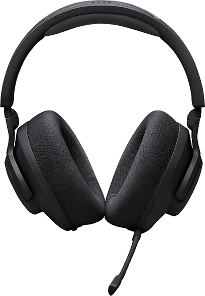 Auriculares gaming - JBL Quantum 360 Wireless, QuantumSURROUND Sound, Bluetooth, Autonomía 22h, Micrófono, Negro