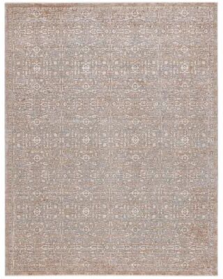 SAFAVIEH Harlow Slip Resistant Meni Oriental Rug