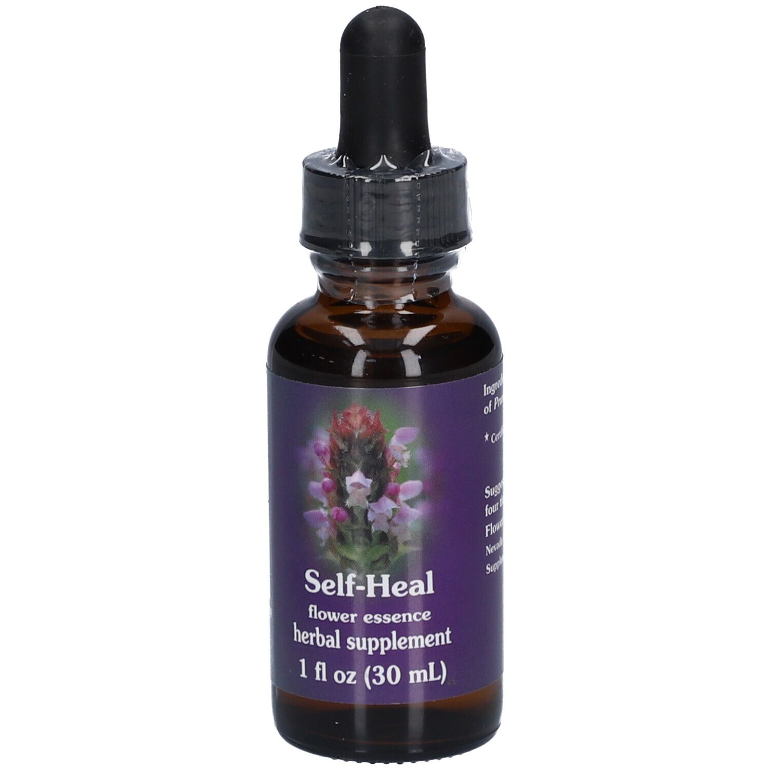 Self Heal FES kalifornische Blütenessenz Tropfen 30 ml