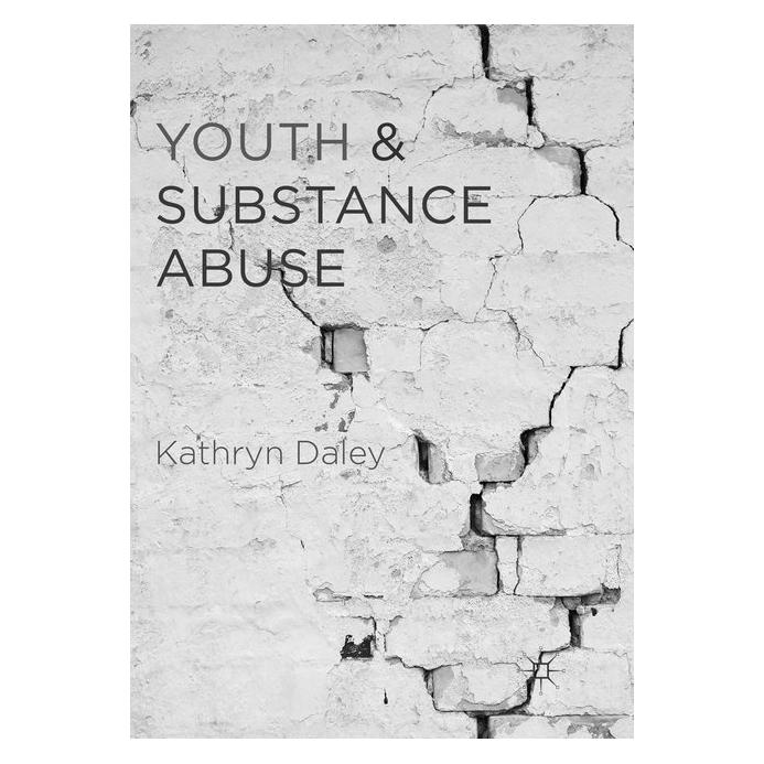 Springer Youth and Substance Abuse (Englisch, Softcover, Kathryn Daley) (56004706)