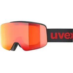 UVEX Kinder Brille pwdr, Größe ONE SIZE in Orange 303
