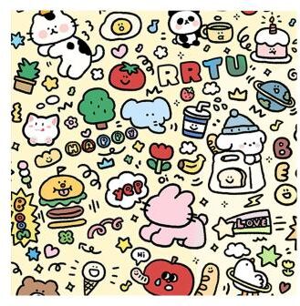 Uplift Picks Self Adhesive Cat Grooming Restraint Wrap Anti Scratch Anti Bite Fabric Bag For Nail Trimming a 70x70 Cm
