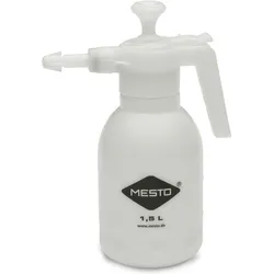 Mesto, Sprühflasche, Drucksprüher 1,5 L3130LEL ebensmittelkontaktBeschaf fungsartikel (1.50 l)