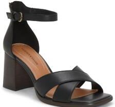 Lucky Brand Herrika Heel - Women's Accessories Shoes High Heels in Feather, Size 7