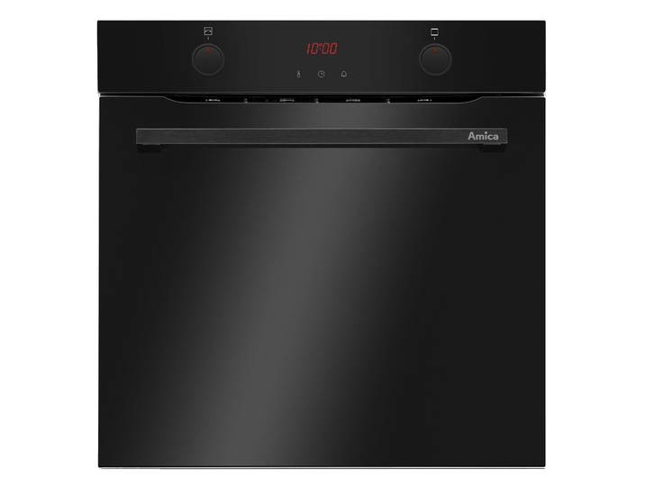 AMICA Pyrolyse Backofen EBPX 946 800 V , Energieeffizienz: A+, weiß, neutral, B:56cm H:59,5cm T:56cm, Backöfen, Pyrolyse - 3 Reiningungsprogramme für einfache Reinigung, Pyrolyse Backofen