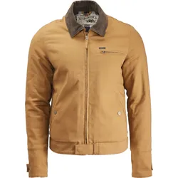 Rokker Canvas Motorrad Textiljacke XL