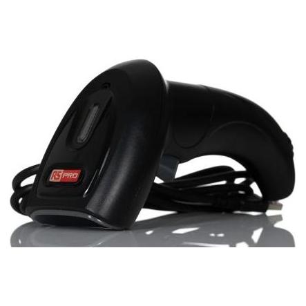 RS PRO C1271 Laser Barcode Scanner 10 480mm max. (2D-Barcodes) (2343218)