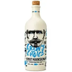 Knut Hansen Crew's Choice Gin 40% Vol. 700ml