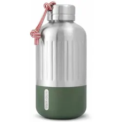 Black and Blum Explorer Isolierflasche klein Olive 650ml