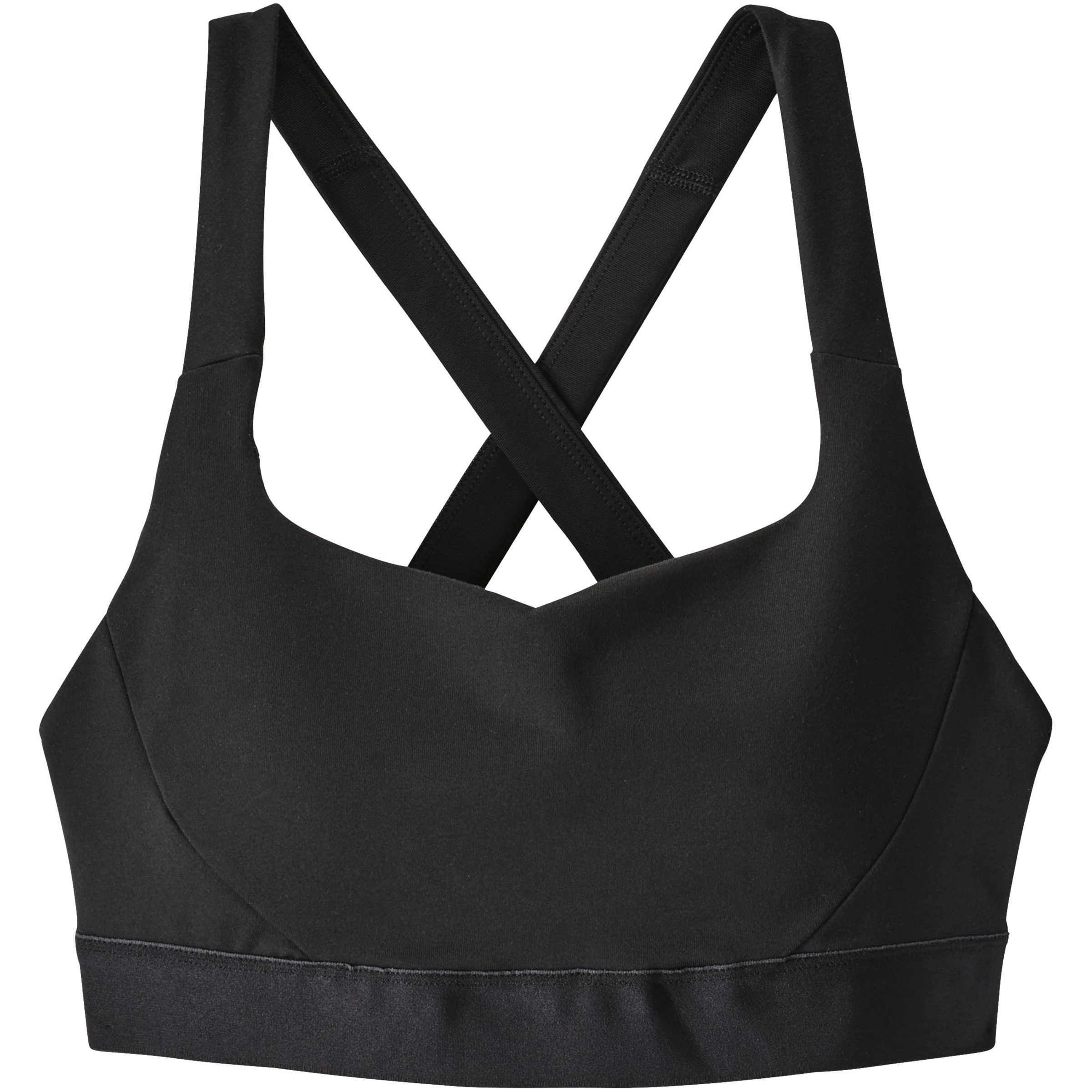 Patagonia Switchback Sport BH Damen Sport-BHs schwarz Größe XS Widerstandsfähig