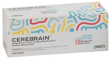 Damor Cerebrain 12fl 10ml